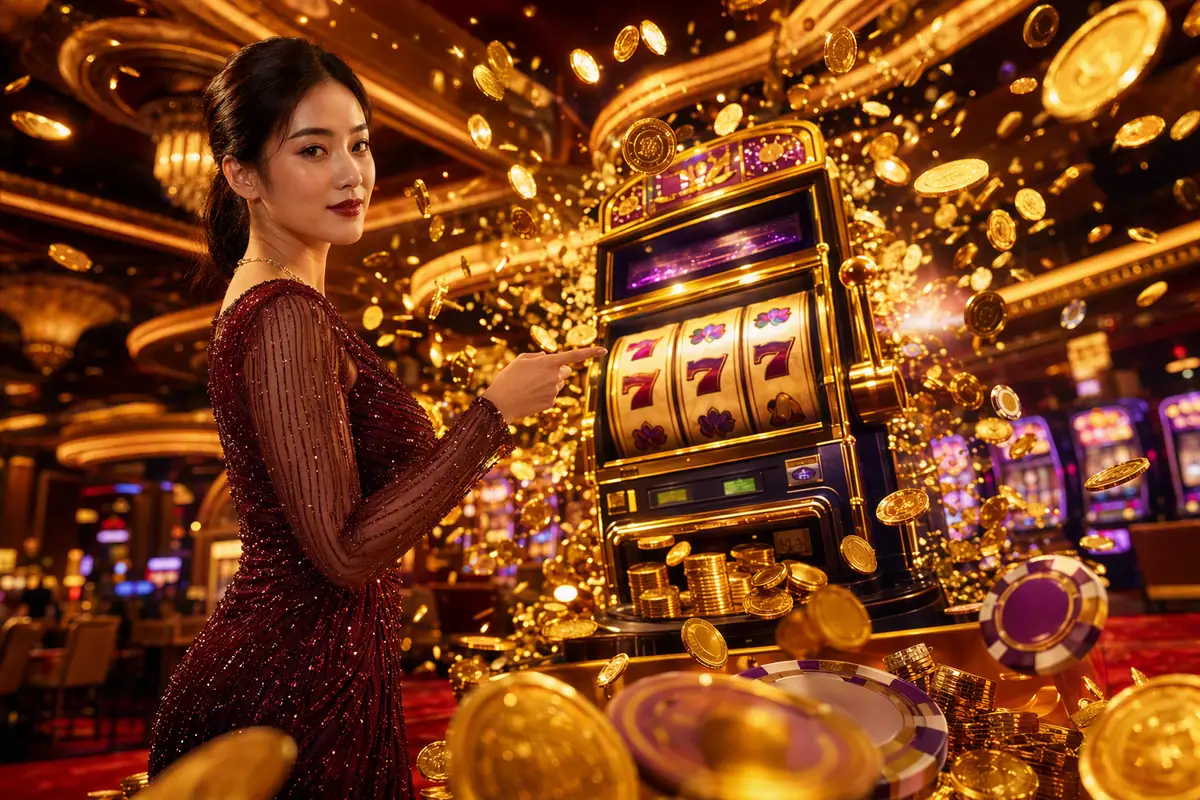 hi77bt Live Baccarat Table Game
