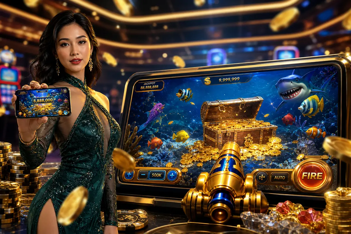 hi77bt Slot Game Collection